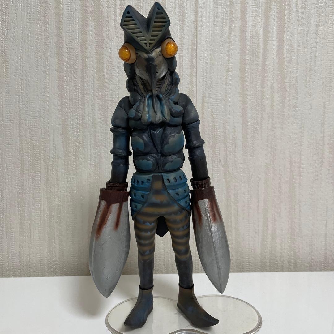 エクスプラス X-PLUS 大怪獣シリーズ  バルタン星人 ２体セット