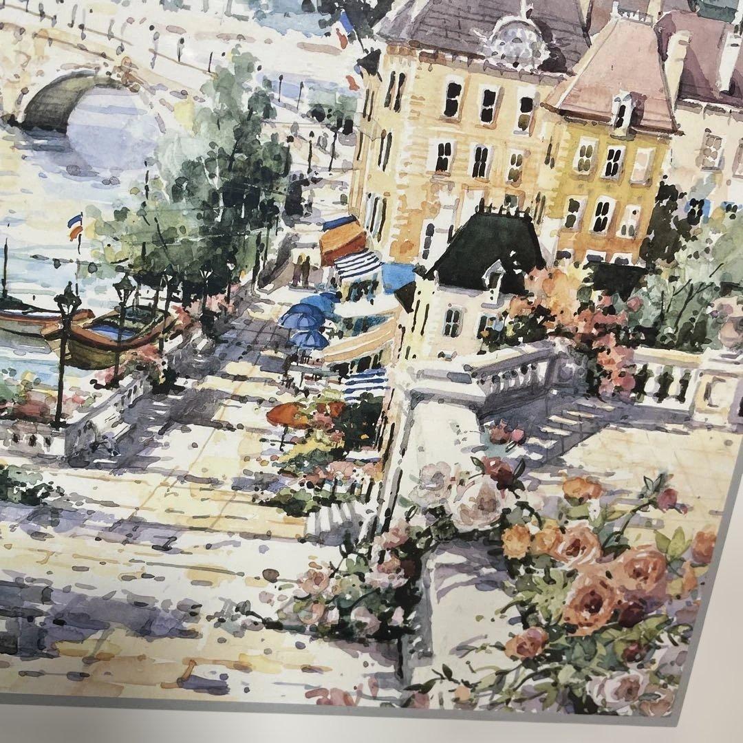 ジグソーパズル　マリリン・シマンドル　凱旋門の眺め　未開封　1000P