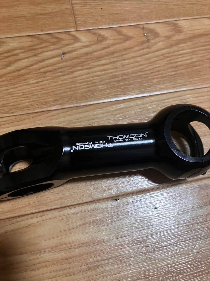 THOMSON トムソン ステム X2 10度　110