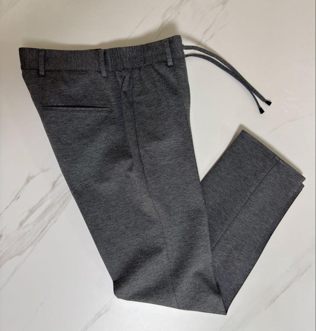 【未使用】giabsarchivio マサッチョ グレー ジャブスアルキヴィオ