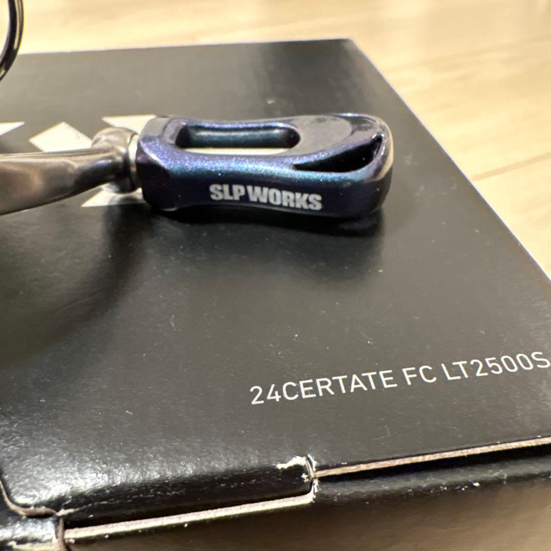 週末限定‼️Daiwa Certate FC LT2500S スピニングリール