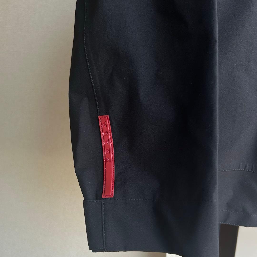 ジャケット・アウター prada sport gore-tex nylon jacket