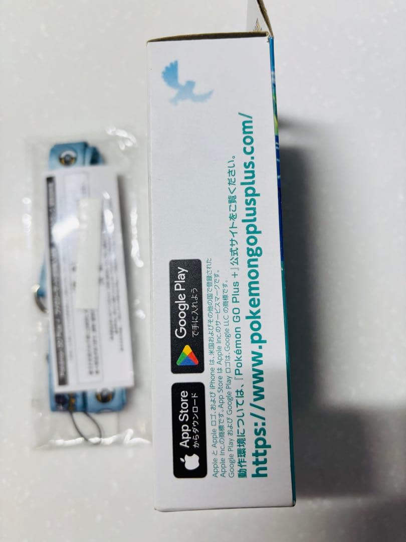 Pokmon GO Plus + ポケモンGOプラスプラス ファミマ　ゴープラ