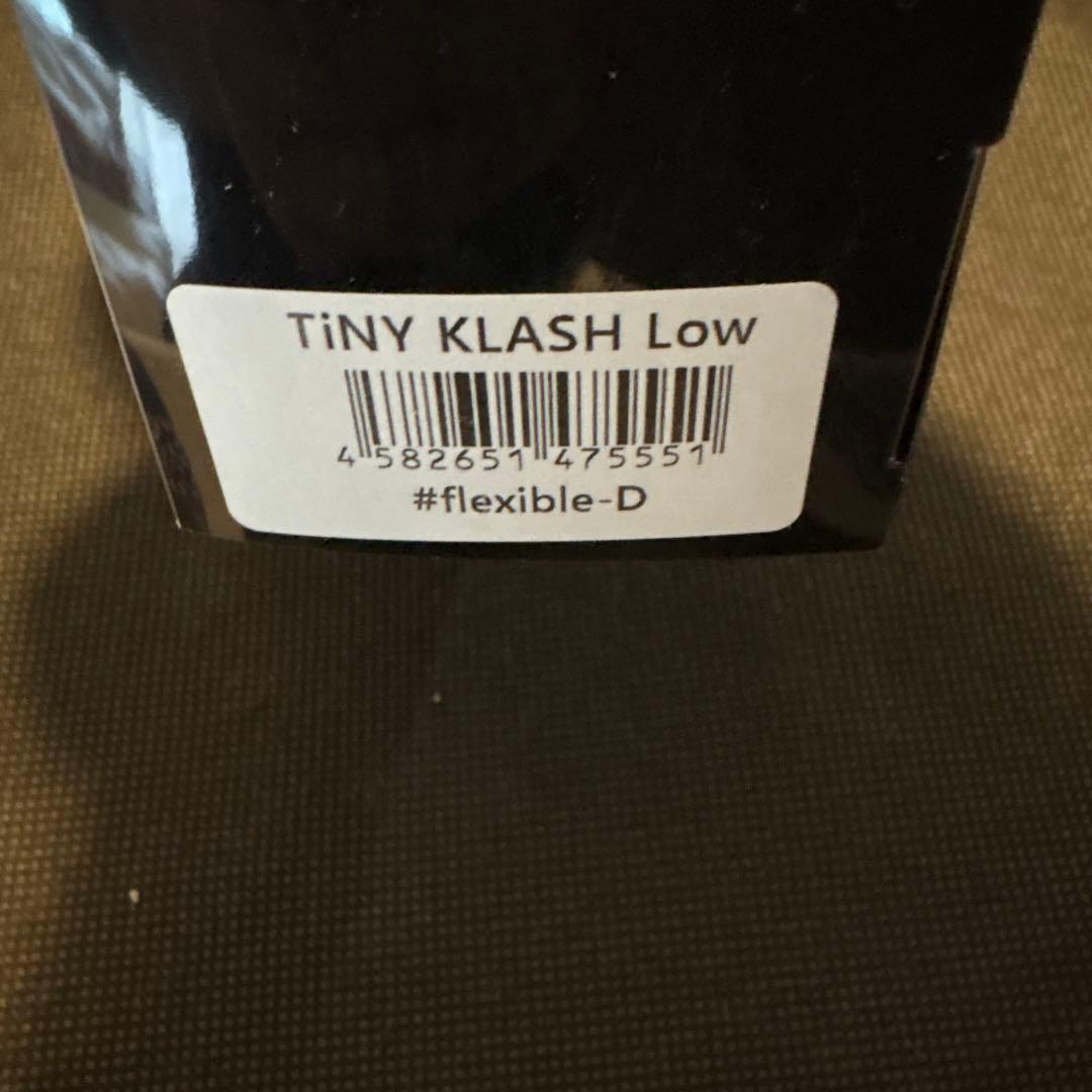 DRT タイニークラッシュ　フレキシブルD flexble-D