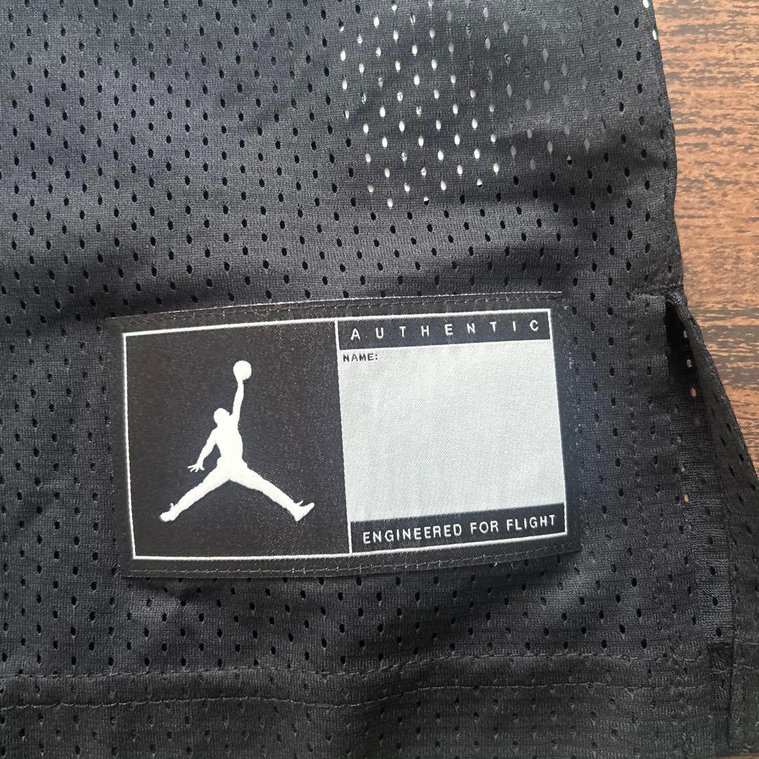 NIKE JORDAN バスケットシャツ