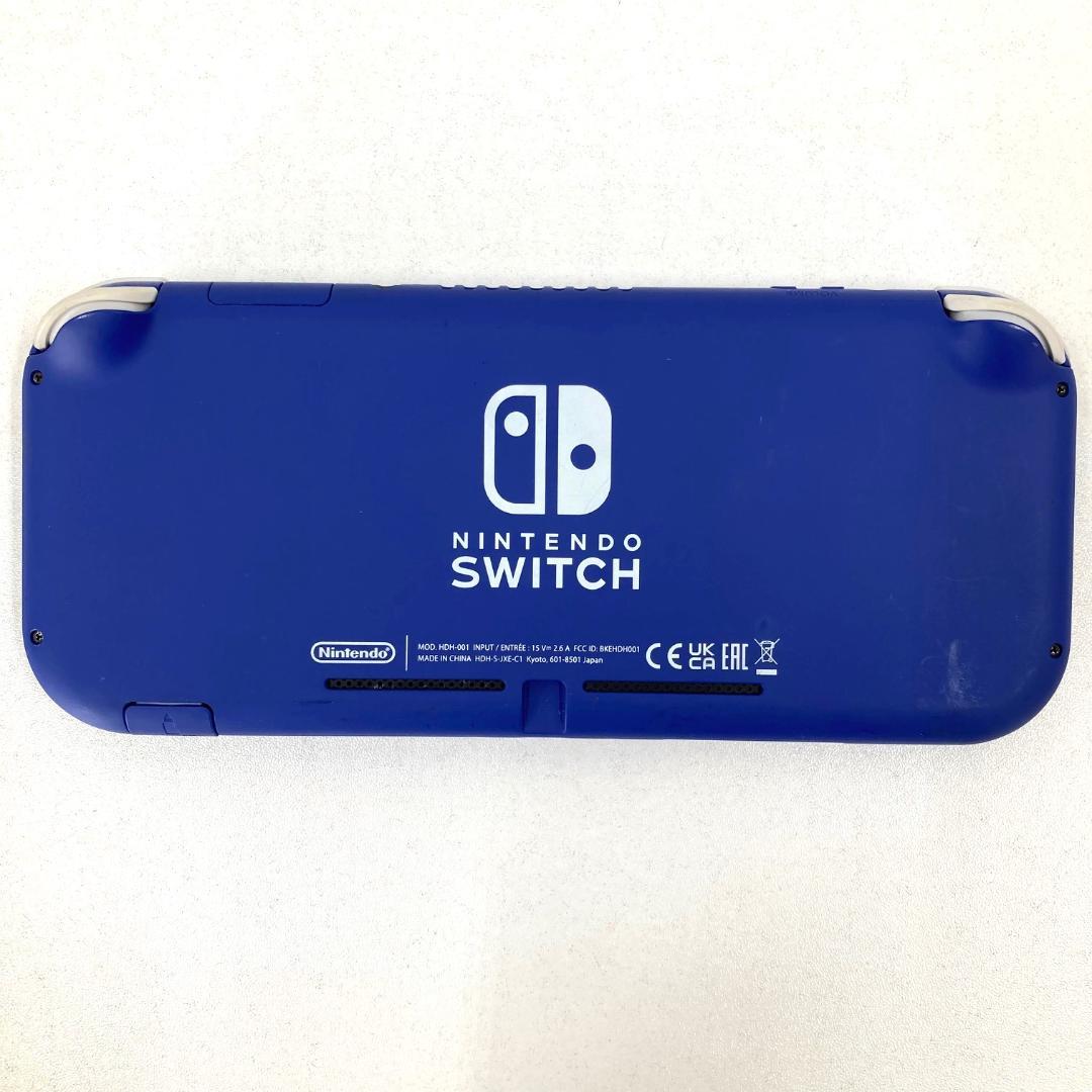 合馬公式アカウント　ブルー　ソフト付き　ジャンク