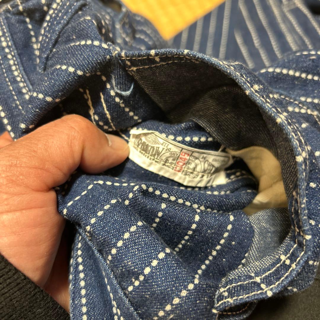 トイズマッコイ　リアルマッコイズ　フラットヘッド　シュガーケーン　ウエアハウス