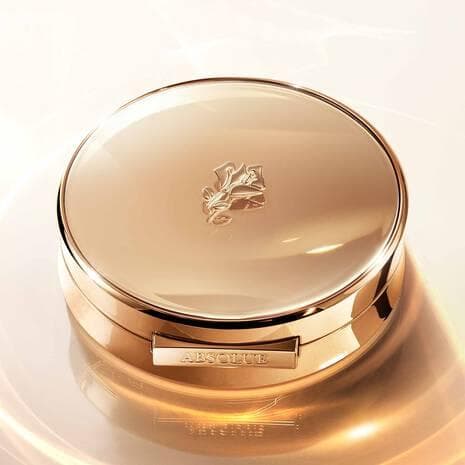 ランコム アプソリュ タン クッションコンパクト #100 明るめ 新品未使用