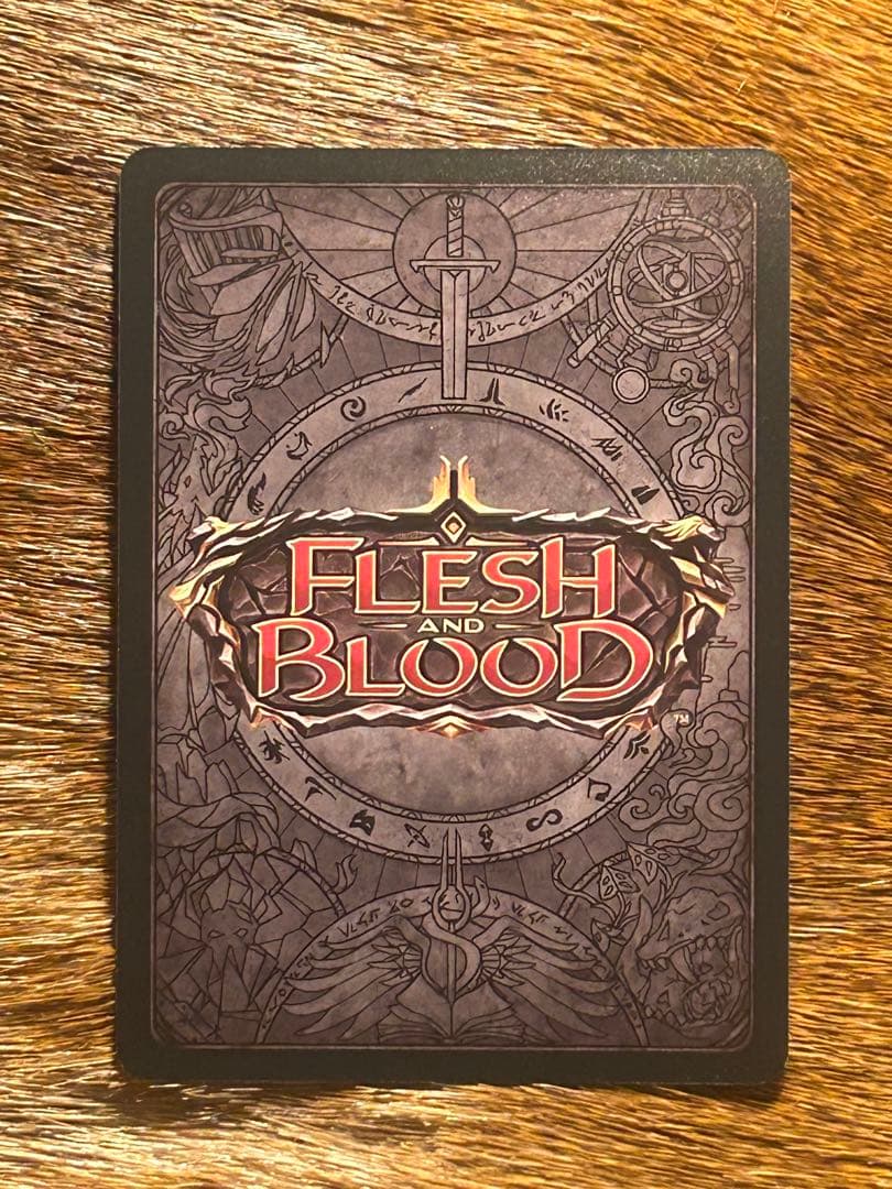 FaB 嵐からの避難/Shelter from the Storm RF 英語