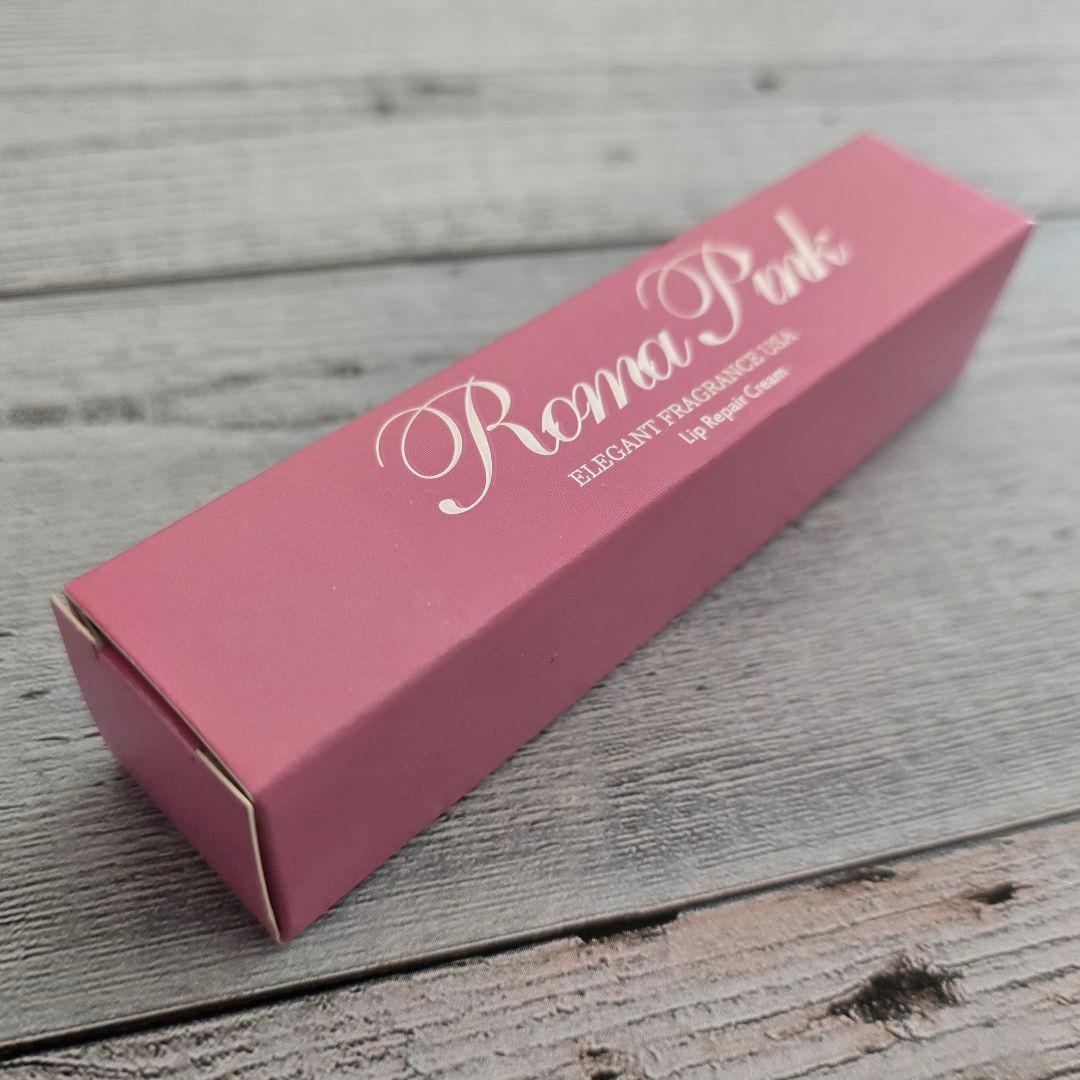 【新品】 ローマピンク アフタークリーム リップ用