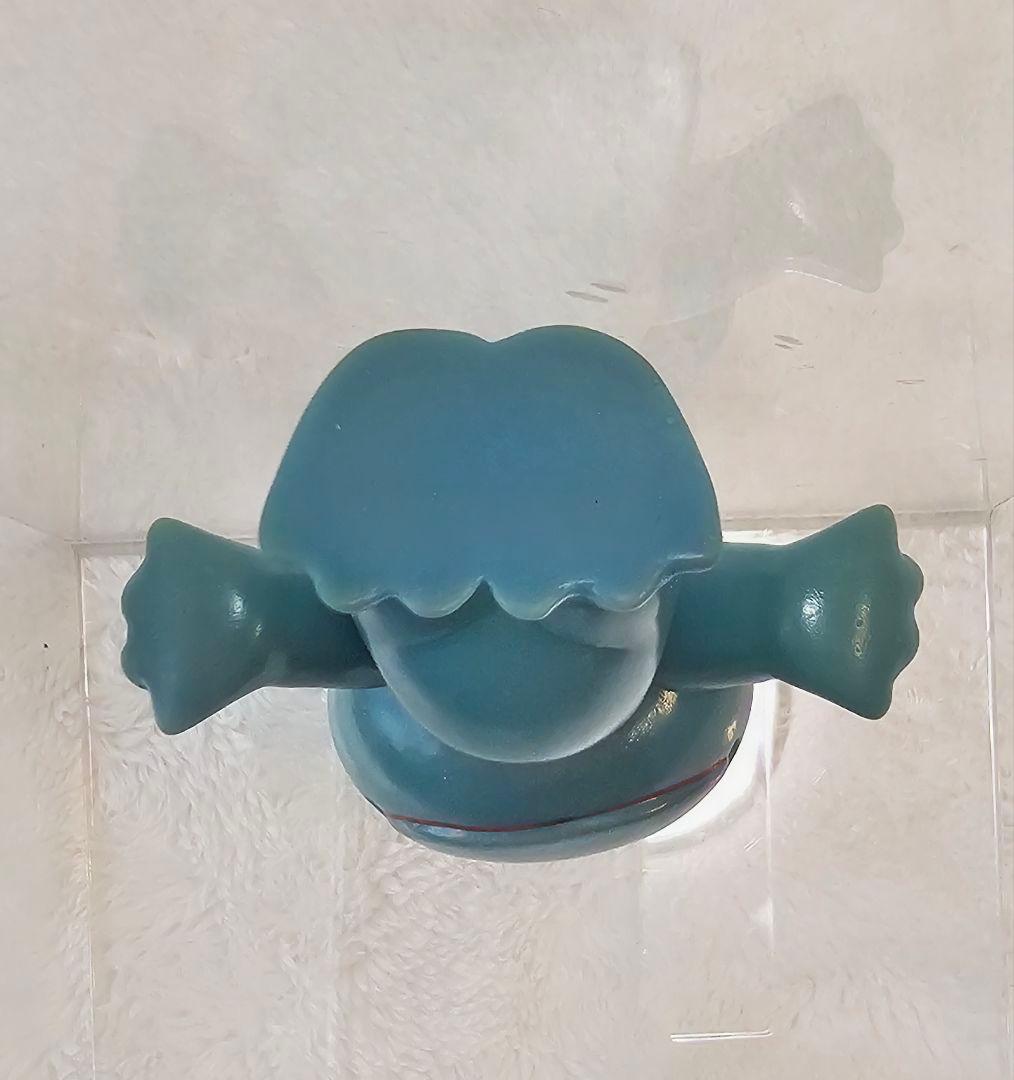 1967年 コルゲンコーワ　ケロちゃん　カエル　昭和レトロ ソフビ