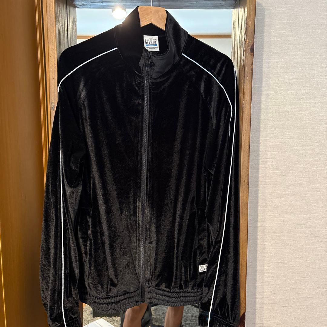 プロクラブ　ベロア　ジャケット