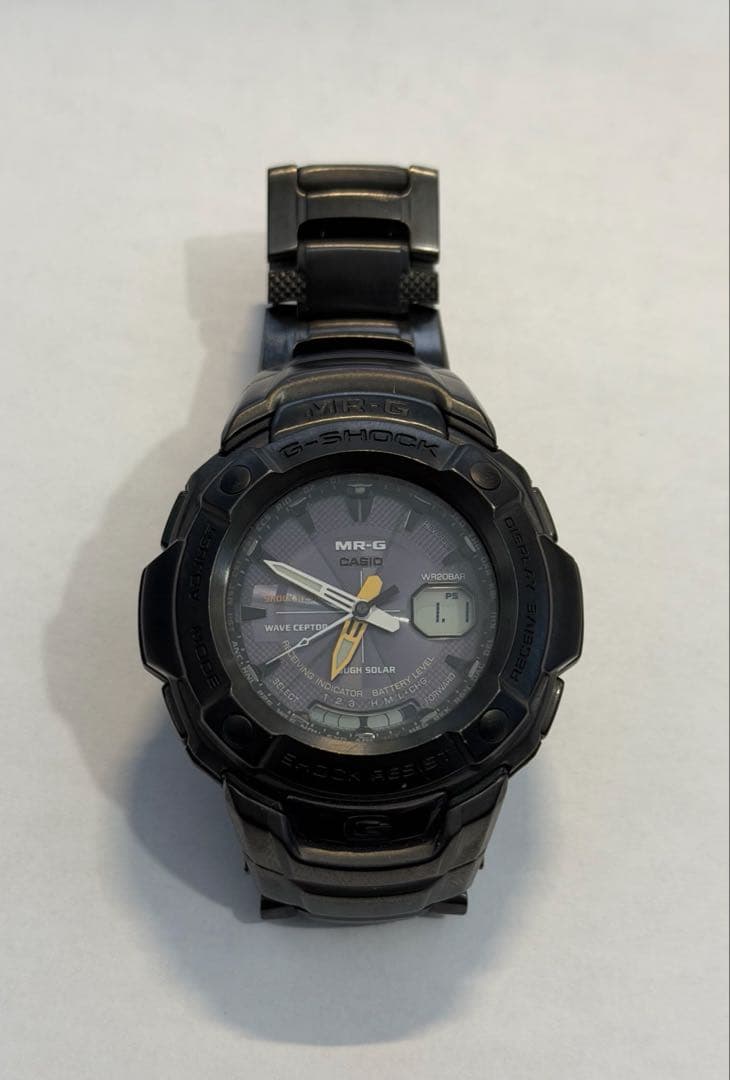 小*ト様 CASIO G-SHOCK MRG-3000DJ 最高峰モデル 電波ソ