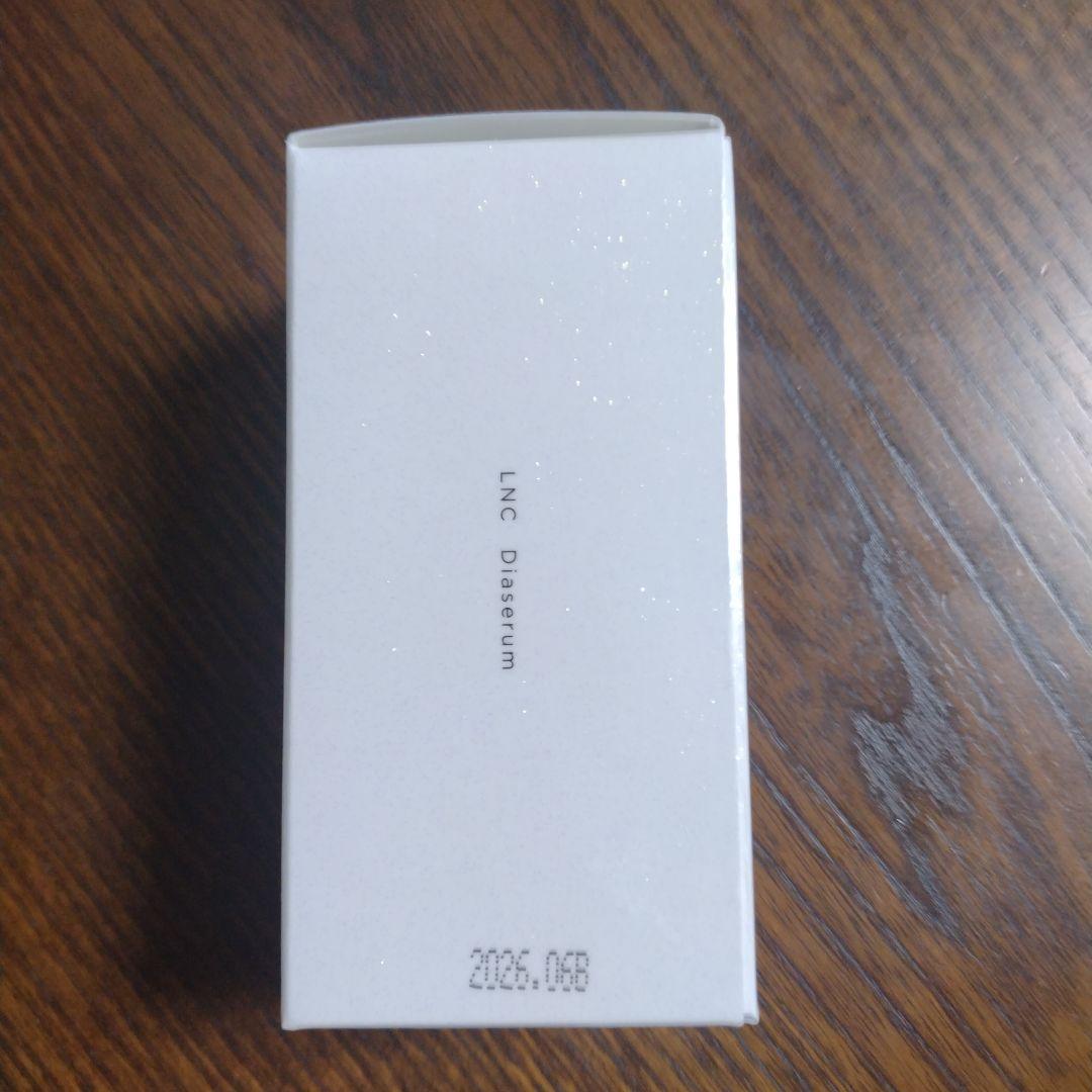 LNC 美容液　ラエンネック ディアセラム　新品未開封