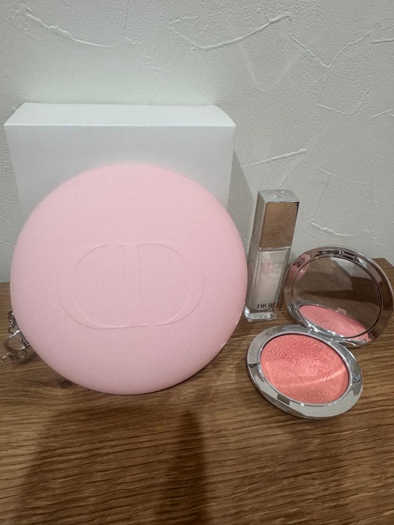 Dior チークセット