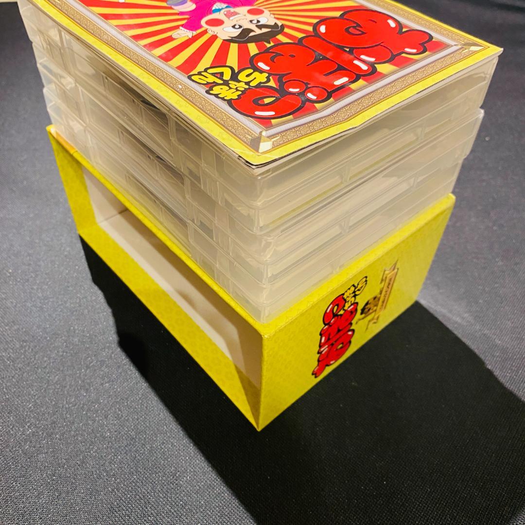 ブックレット 付き おぼっちゃまくん こんばんワインBOX DVD 小冊子