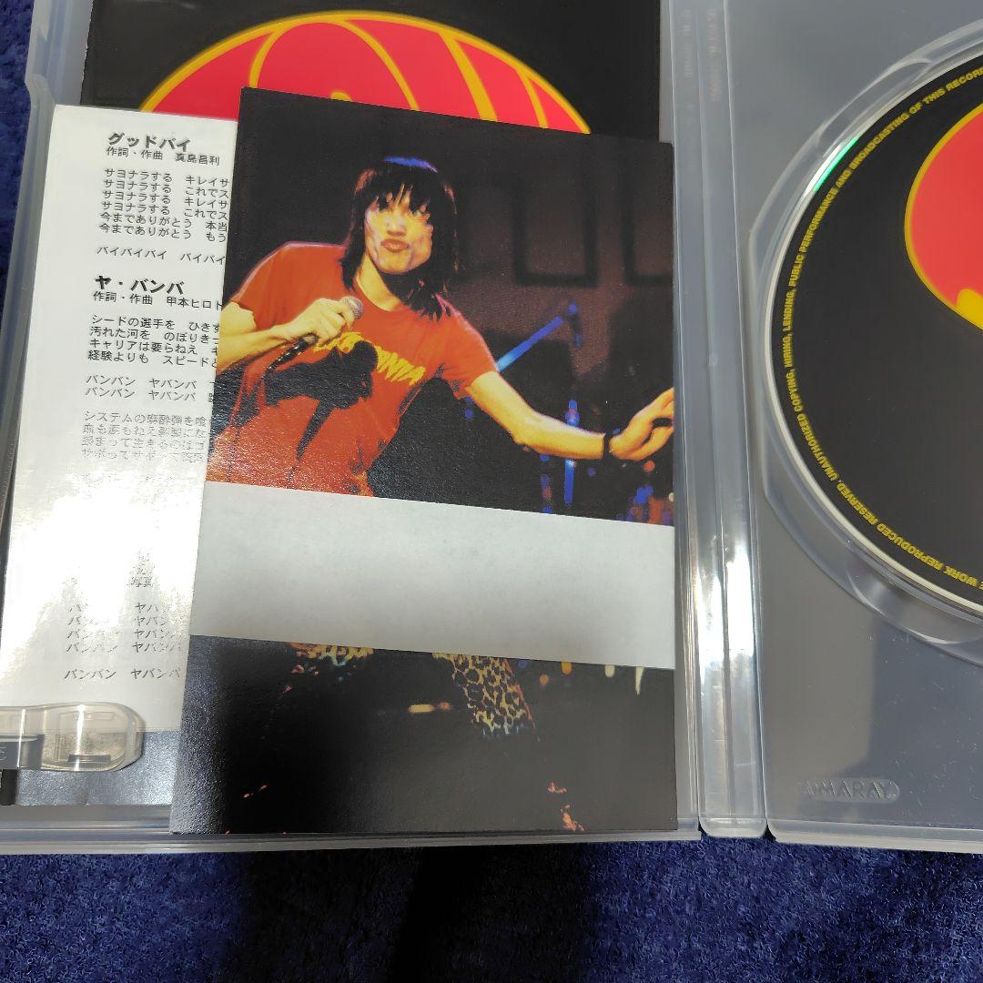 ザ・ハイロウズ/ザ・ハイロウズ登場!!!TOUR〈初回生産限定〉