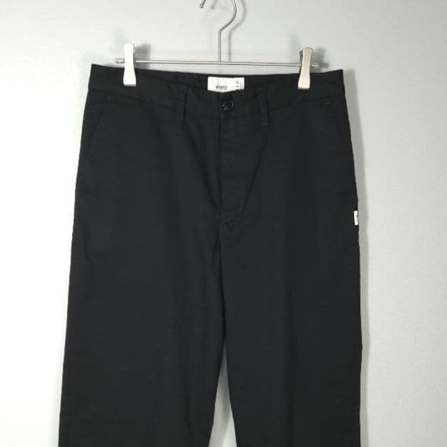 パンツ WTAPS 23SS WRKT2001 TROUSERS 01