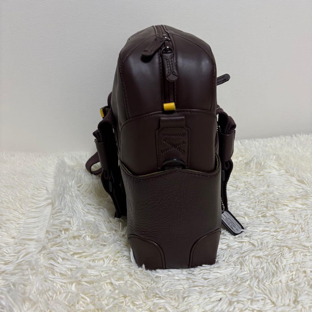 【極美品】グローブトロッター 110周年 ボストンバッグ ブラウン