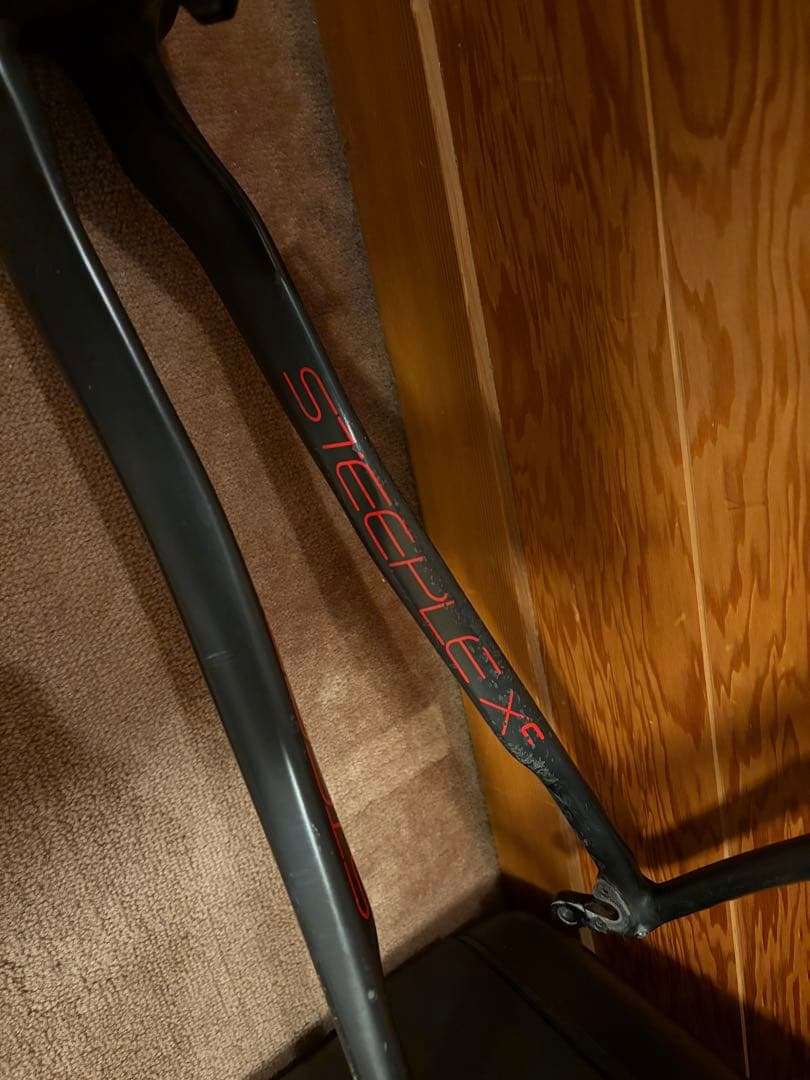 GARNEAU Steeple XC シクロクロスフレーム