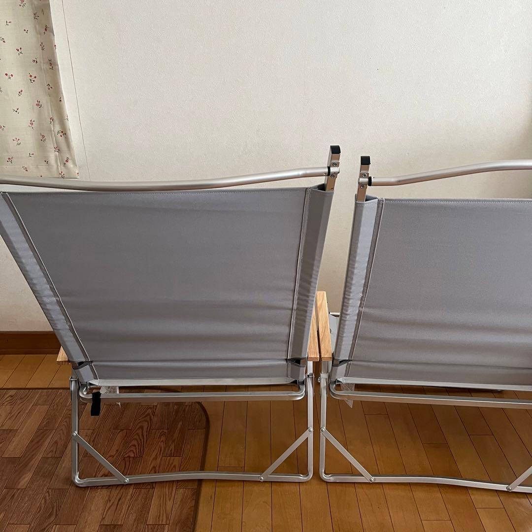 コールマン　フォールディングチェアワイド