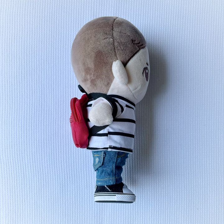 kpop ぬいぐるみ ドール リュック カバン