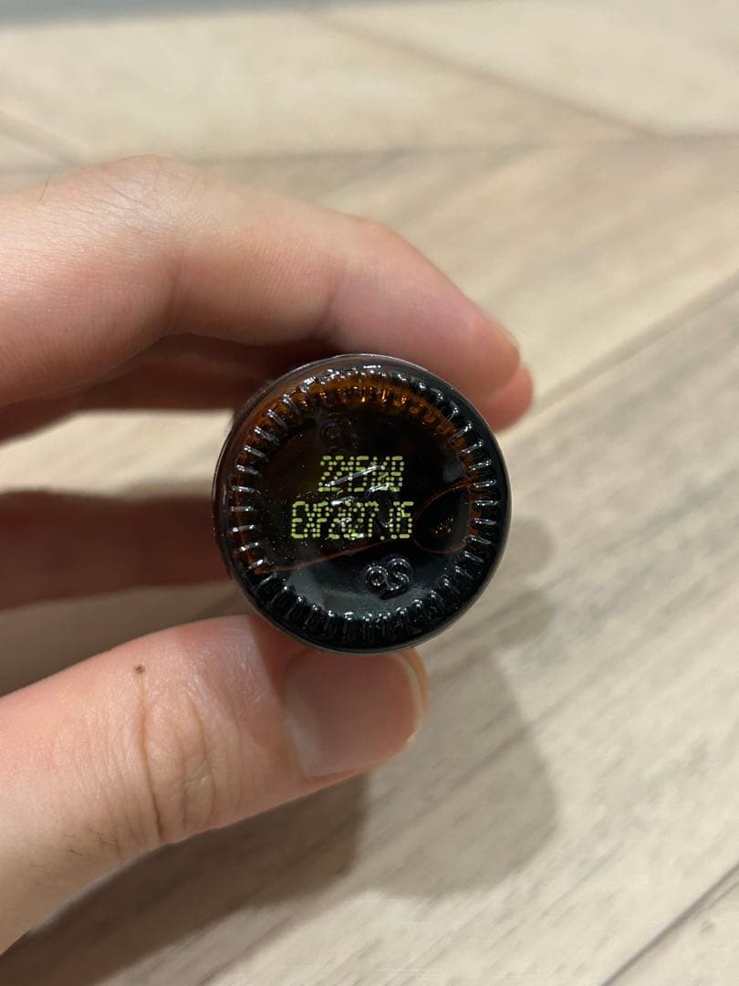 doTERRA Myrrh 15mL エッセンシャルオイル