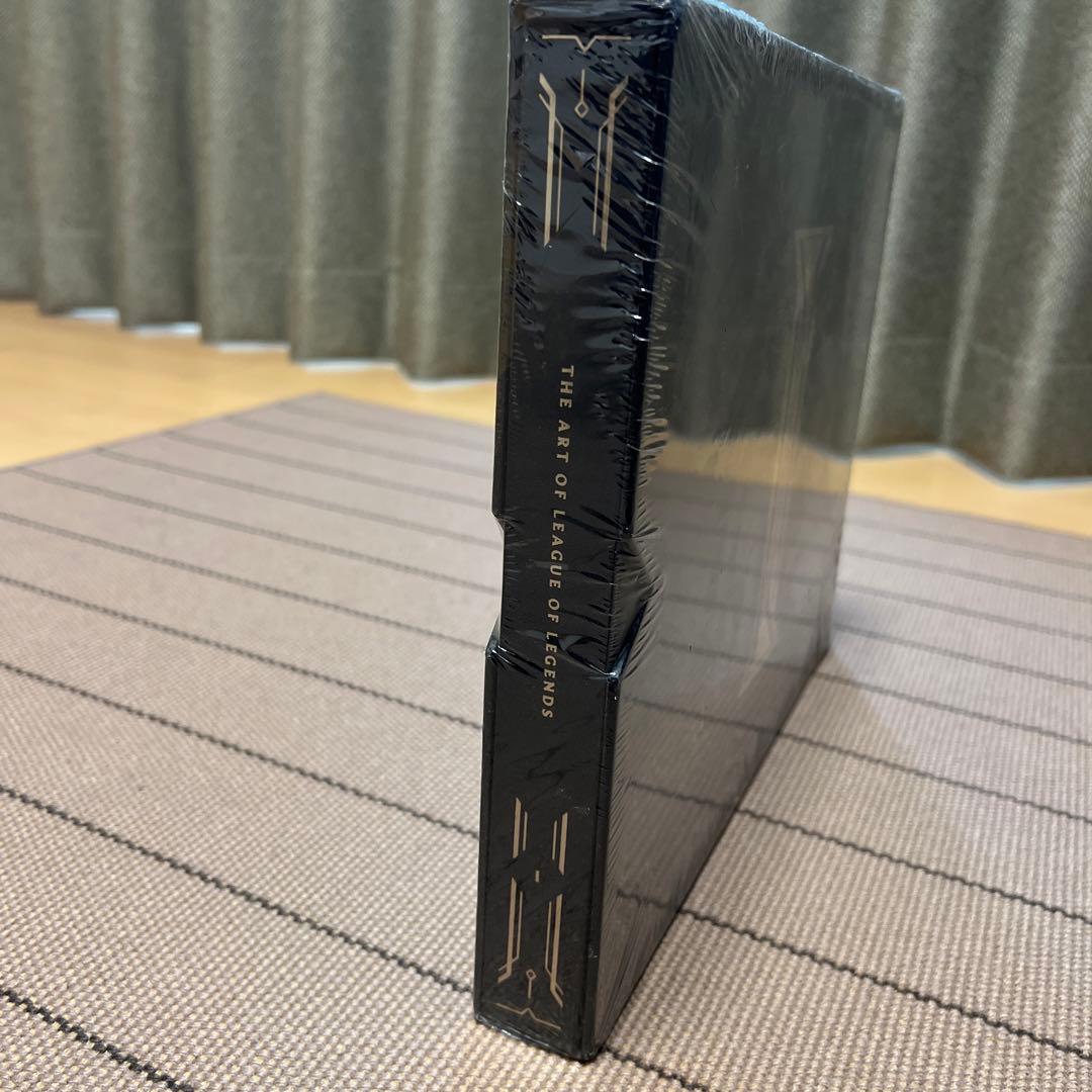 アート・デザイン・音楽 The Art of League of Legends Volume 1