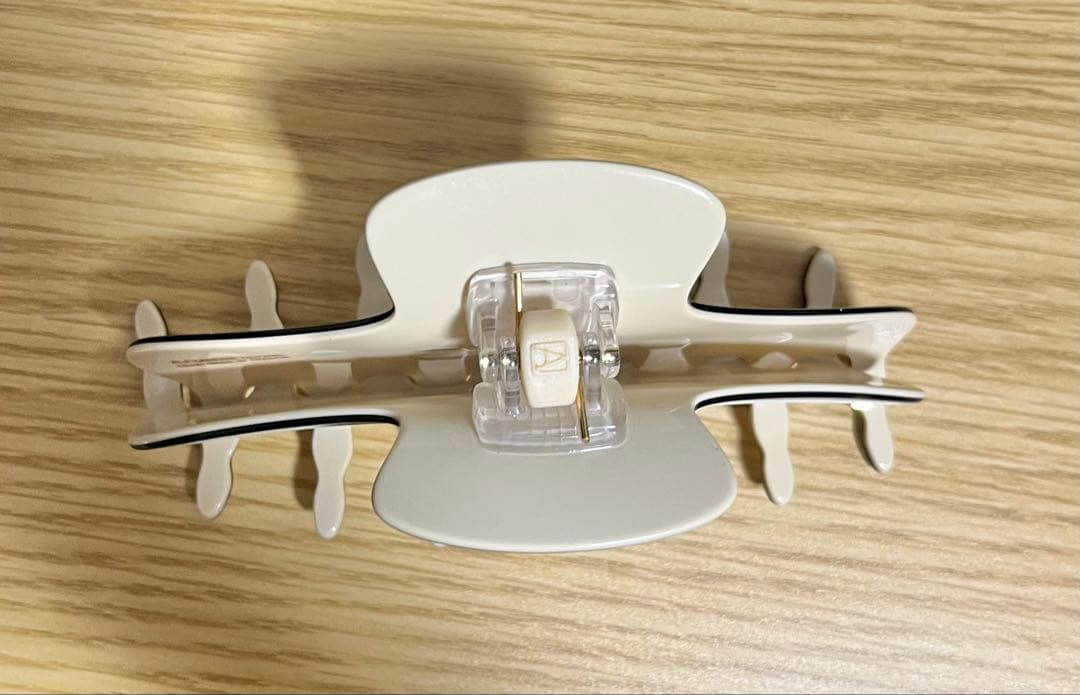 ALEXANDRE DE PARIS LISERAI Lクリップ4cm×11cm