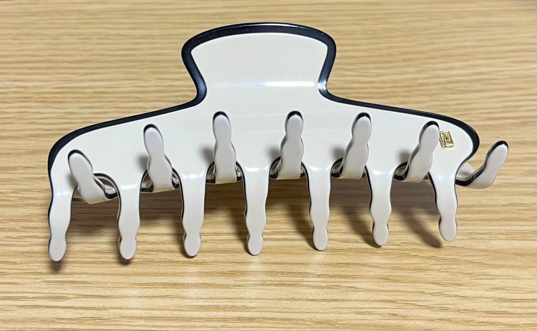 ALEXANDRE DE PARIS LISERAI Lクリップ4cm×11cm