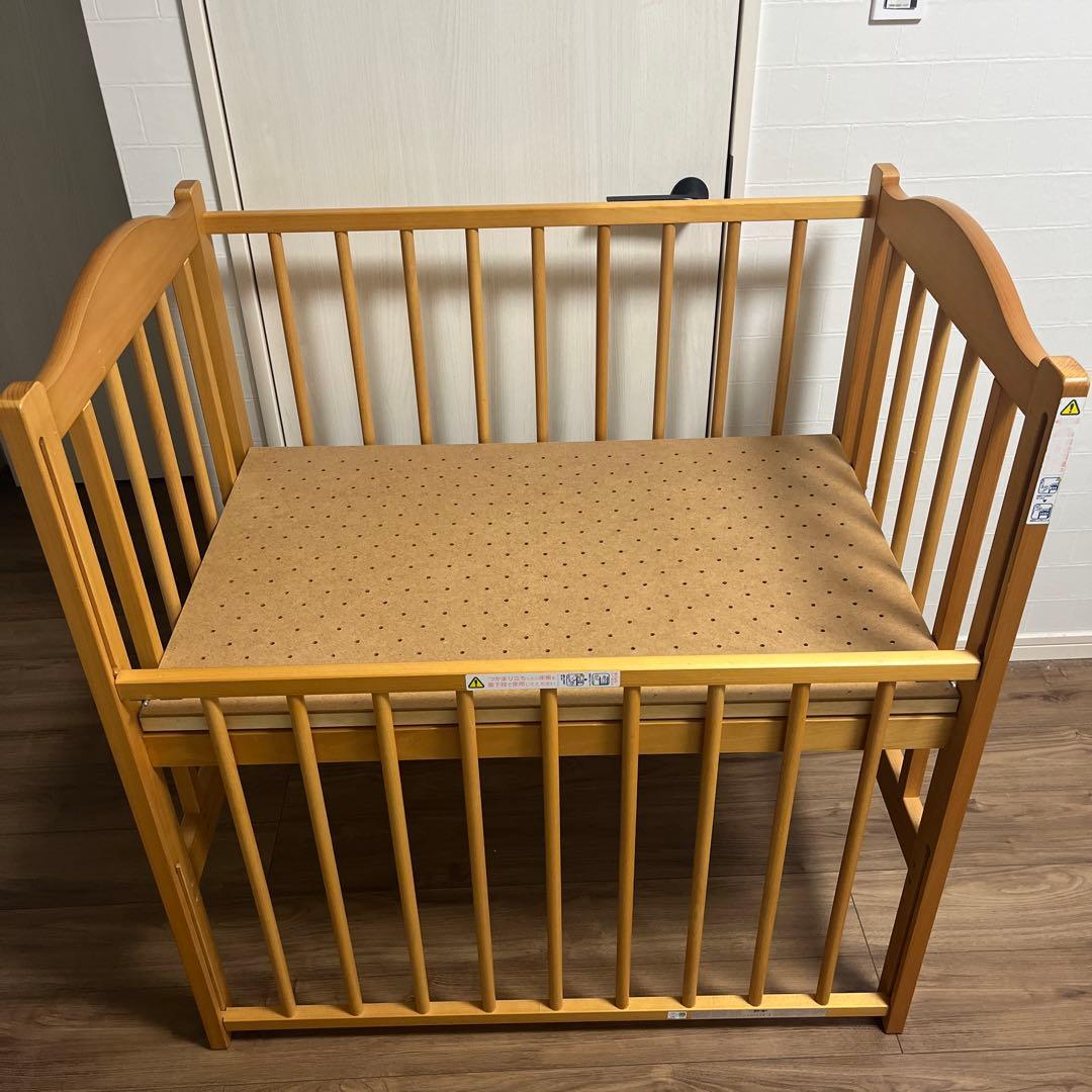 木製ベビーベッド スリーピー ニューファンシーミニ