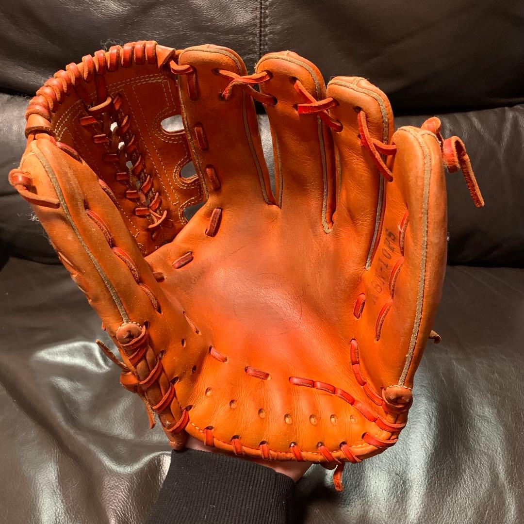 久保田スラッガー　KSN-10ps 軟式投手用グローブ