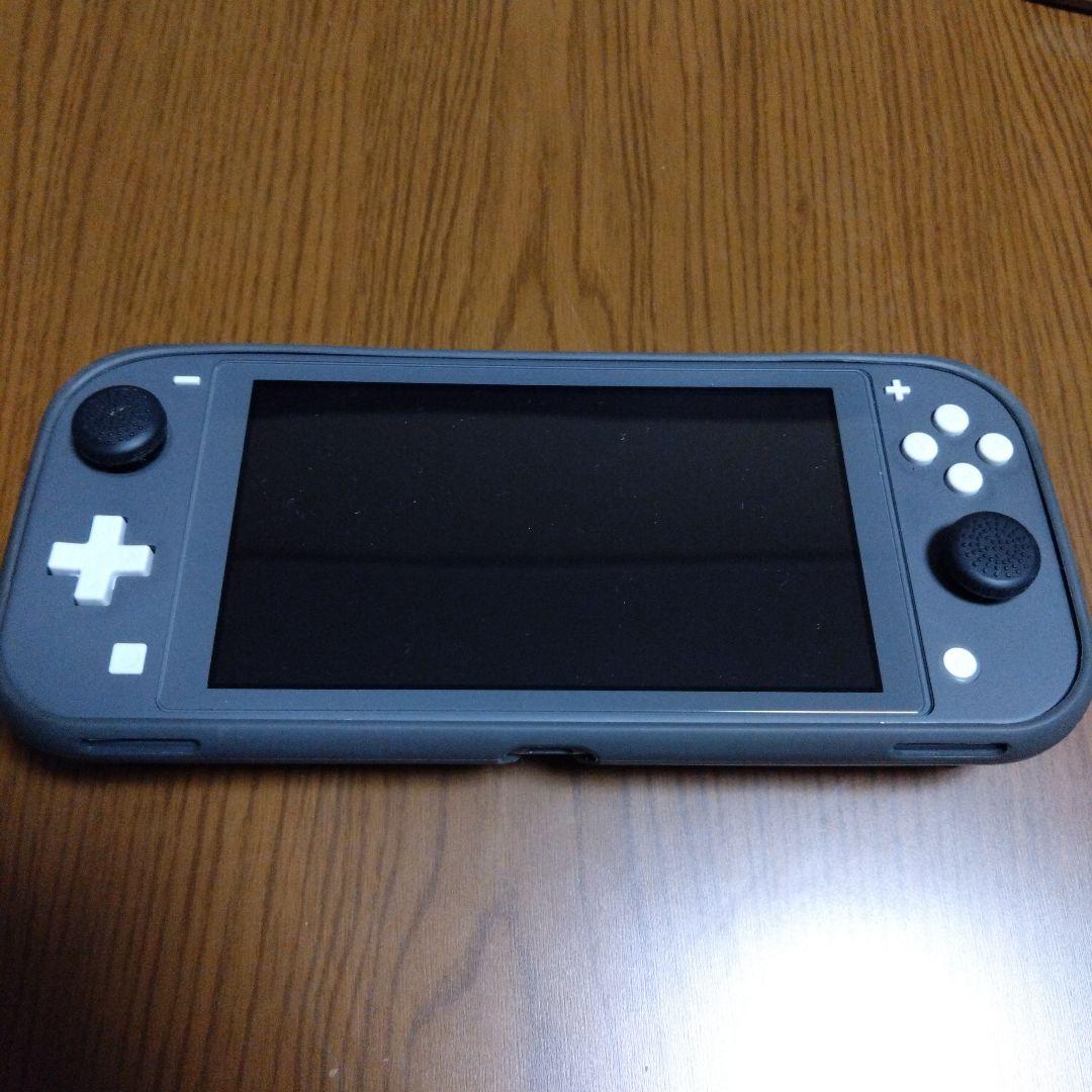 Nintendo Switch Lite 本体/カバー/ケース/SDカード付き
