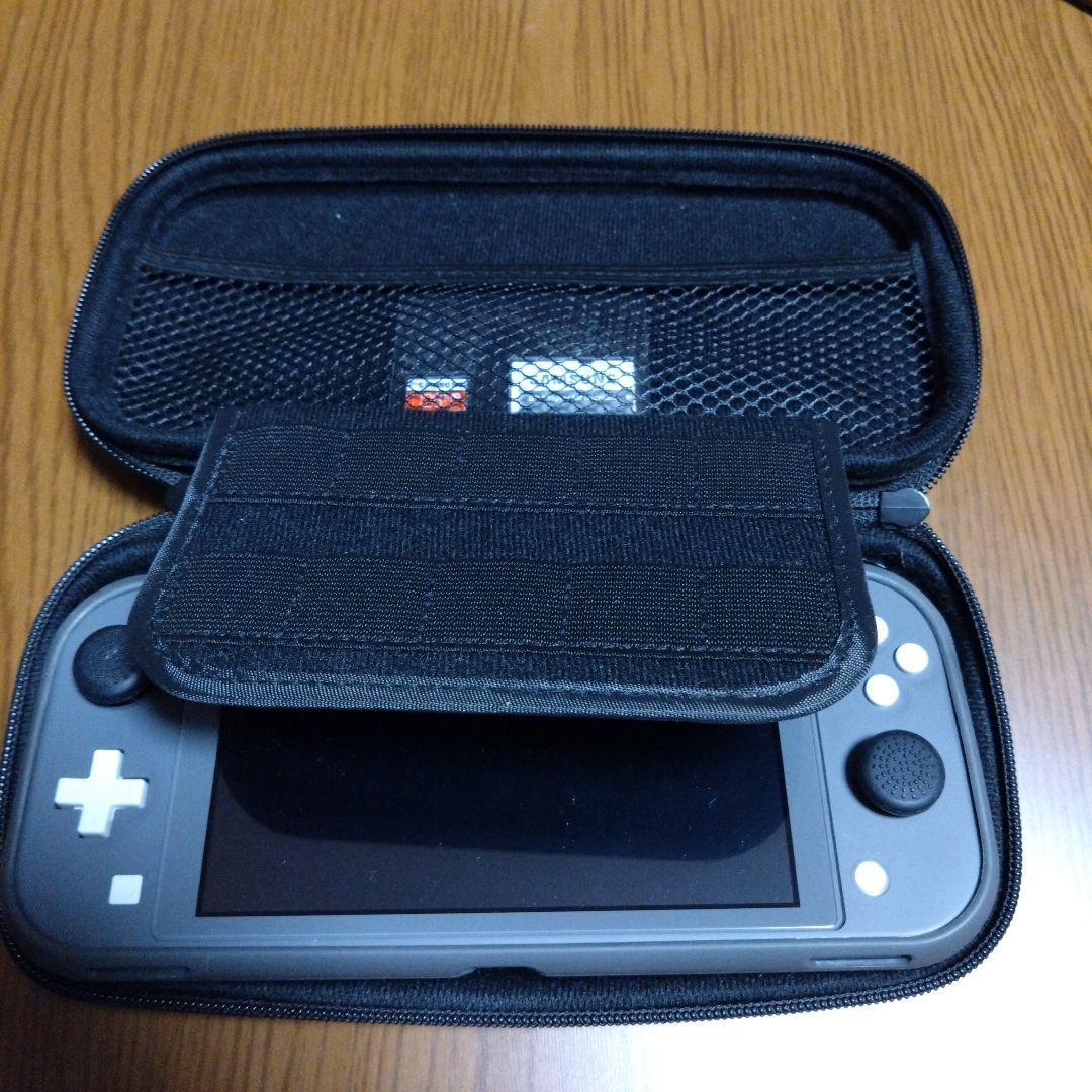 Nintendo Switch Lite 本体/カバー/ケース/SDカード付き