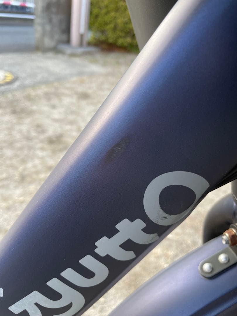 Panasonic ギュット・クルームF・DX(レインカバー、本体カバー付属)