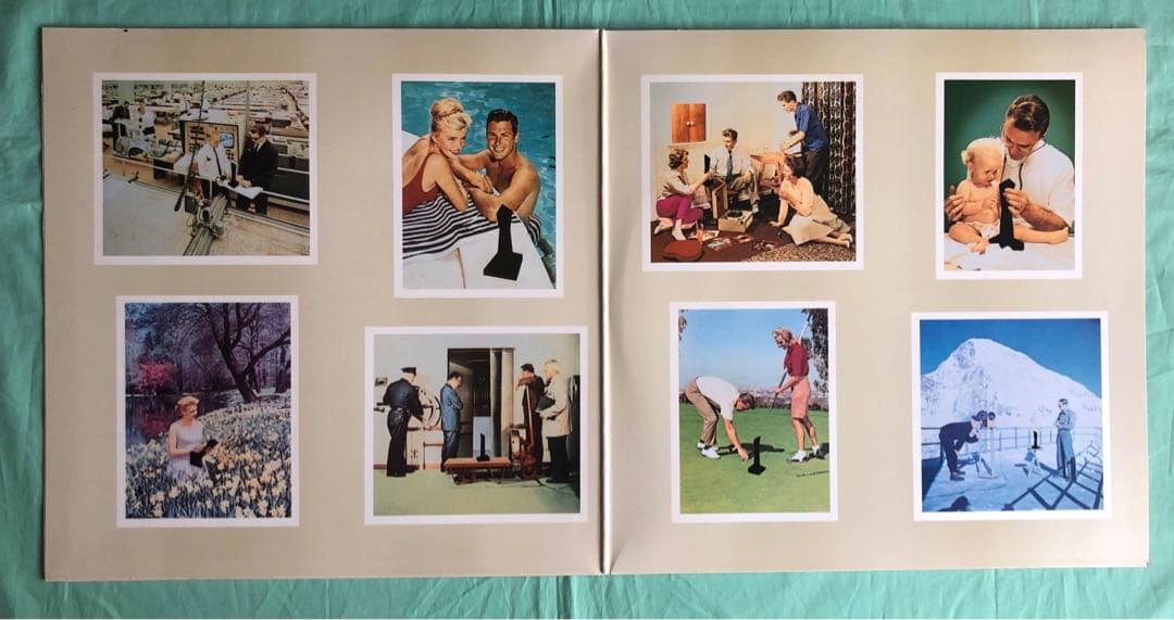 【クラシックレコーズ盤/USプレス】レッド・ツェッペリン　プレゼンス　BG刻印