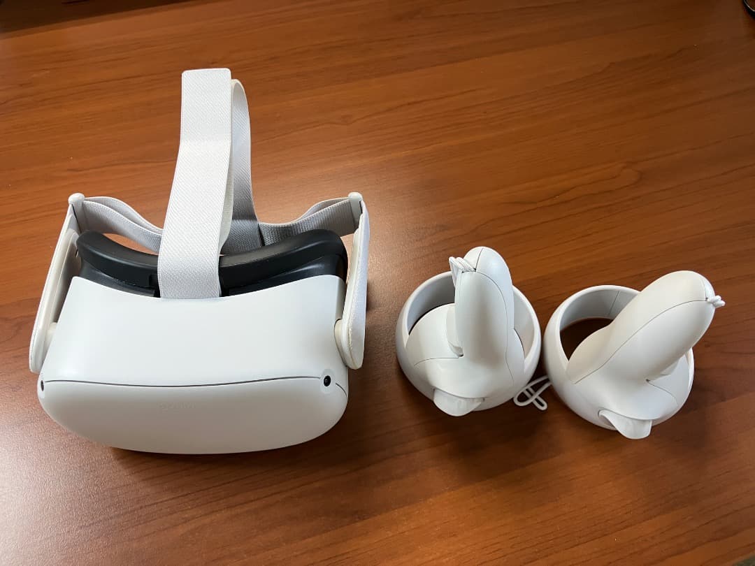  Quest 2 256GB 本体及びコントローラー