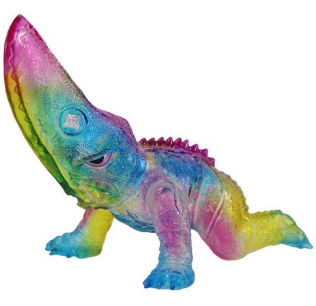 CCP ミドルサイズ ギロン　DROP CANDY クリアVer. ガメラ　新品