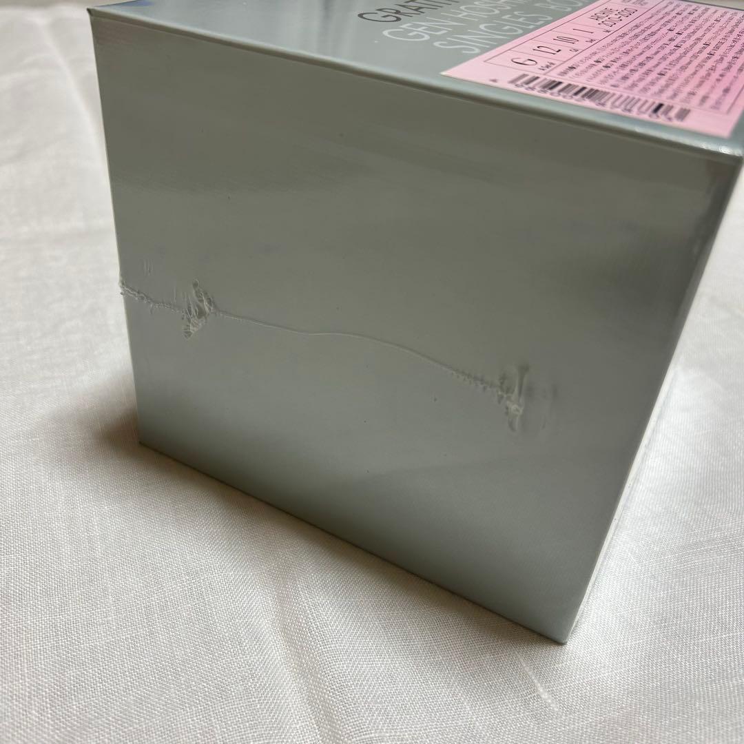 【未開封】星野源 シングルBOX GRATITUDE （特典ポストカード付）