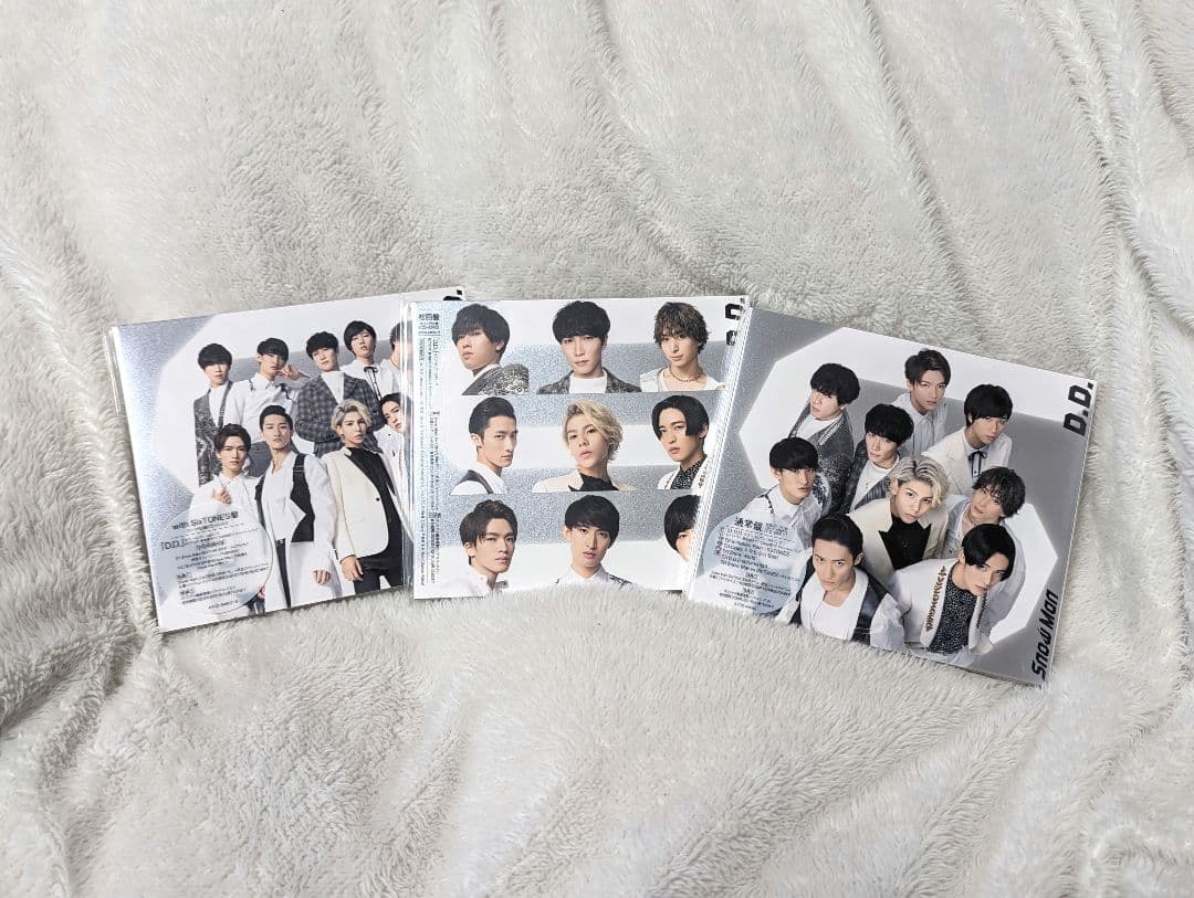 Man まとめ売り CD うちわ