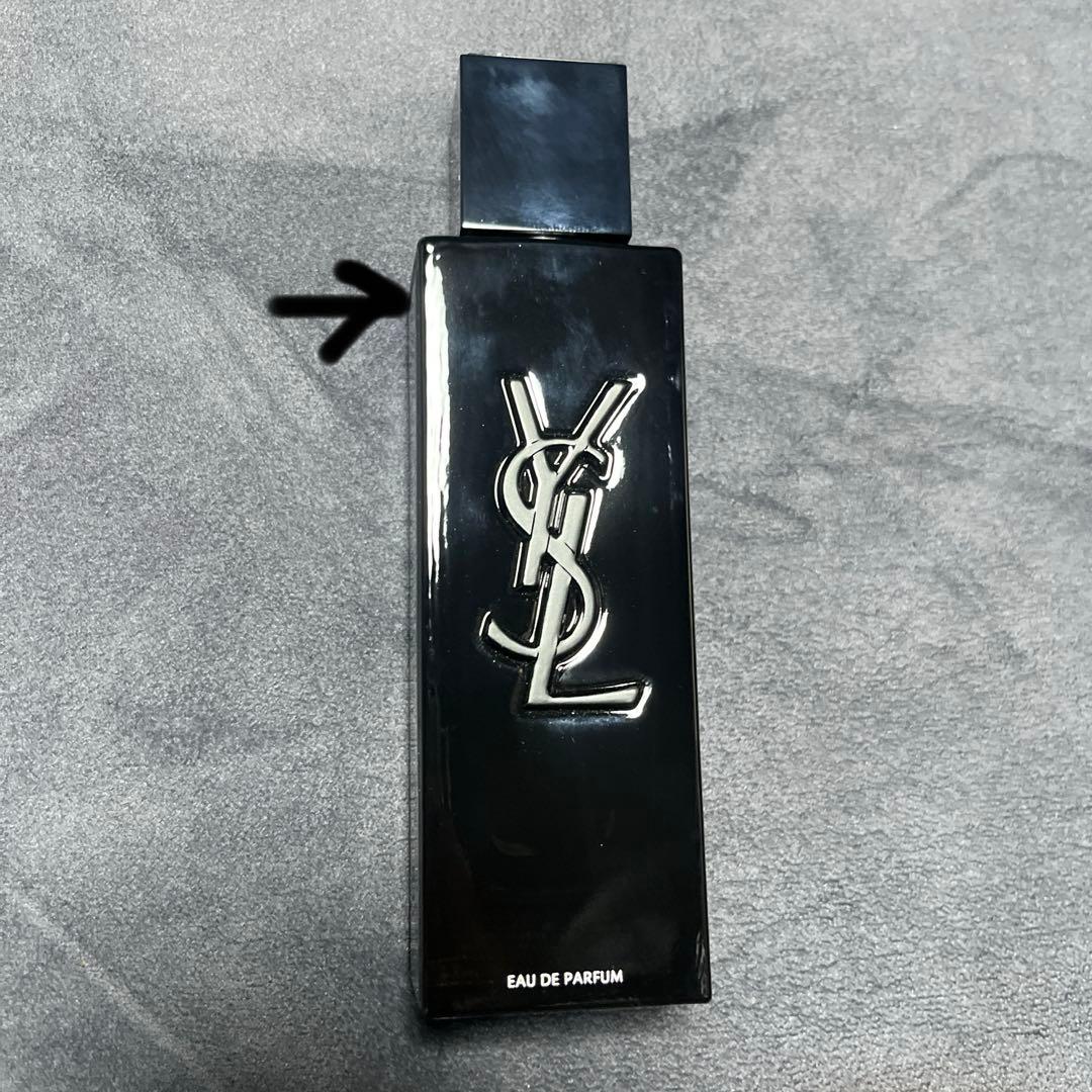 香水(男性用) YSL MY SLF