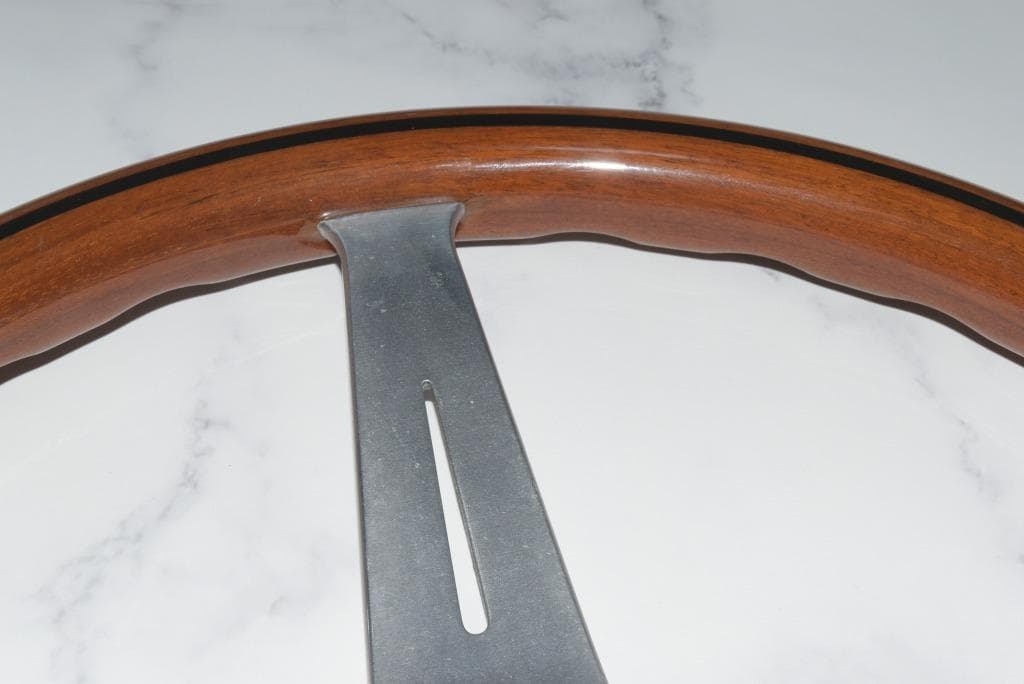 正規品 ナルディ ウッドステアリング 360mm NARDI CLASSIC