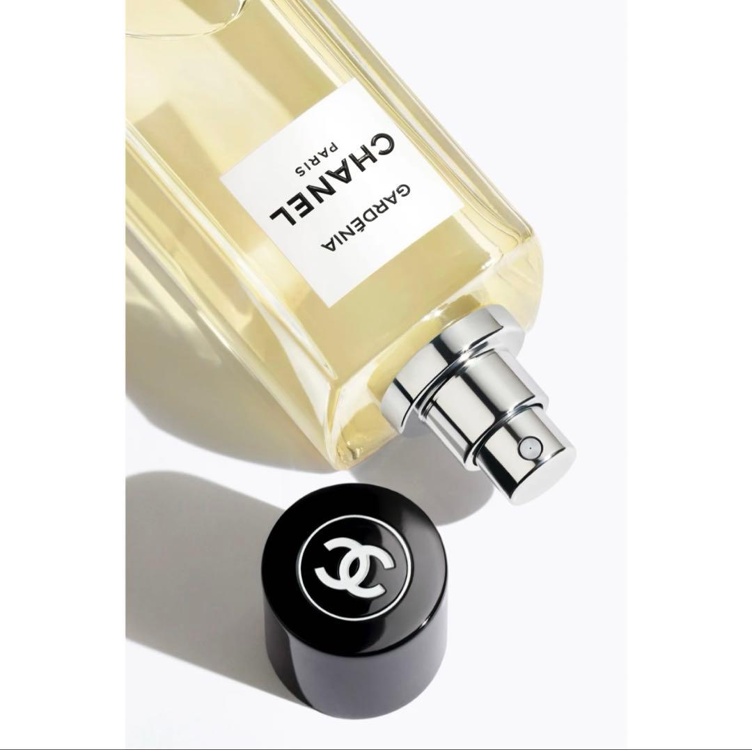 CHANEL ガーデニア オードパルファム