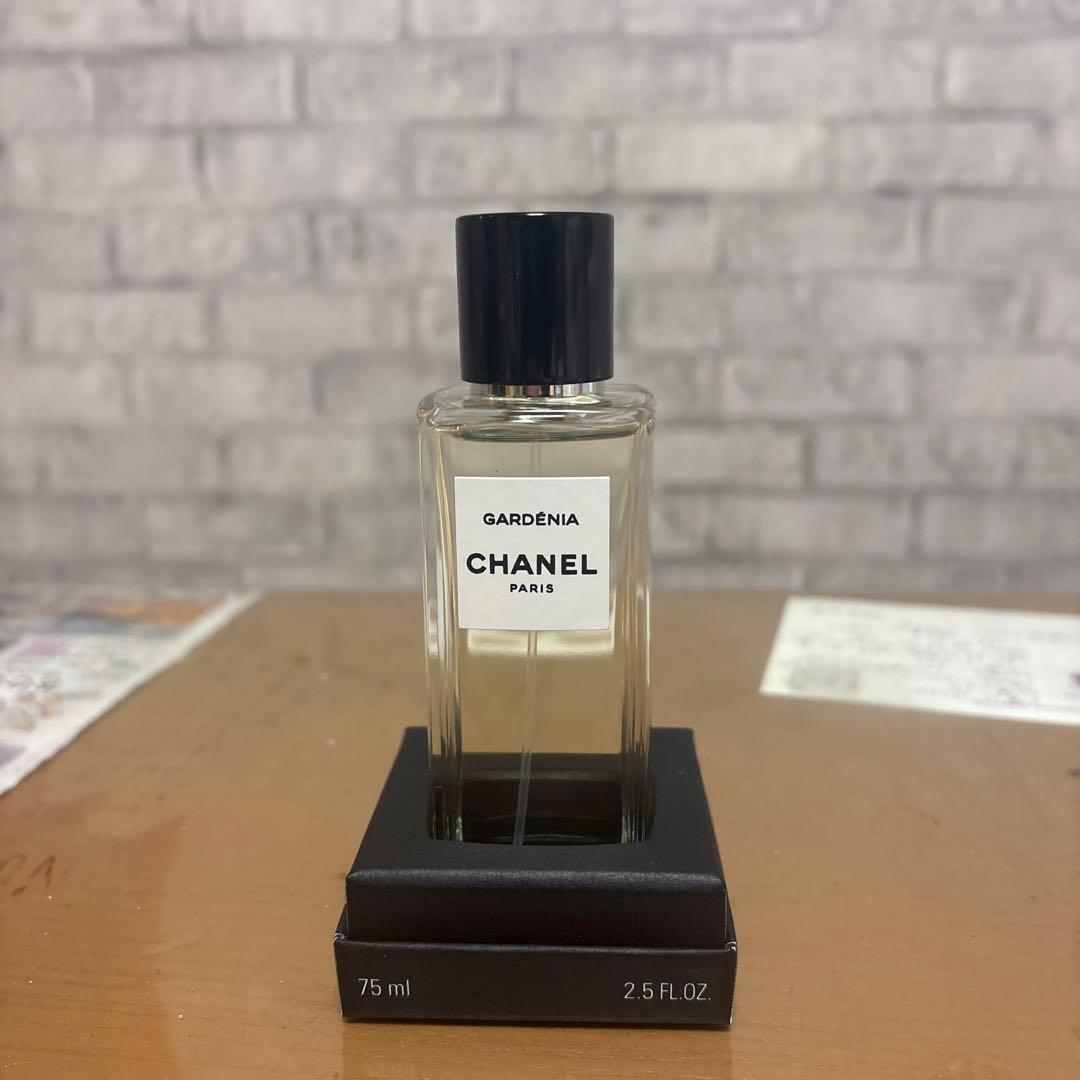 CHANEL ガーデニア オードパルファム
