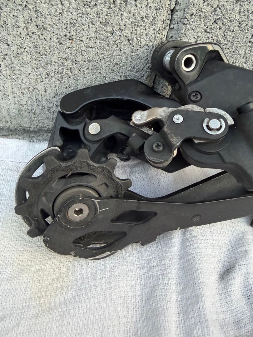 ぶ*1様 SHIMANO 105 RD-r7150