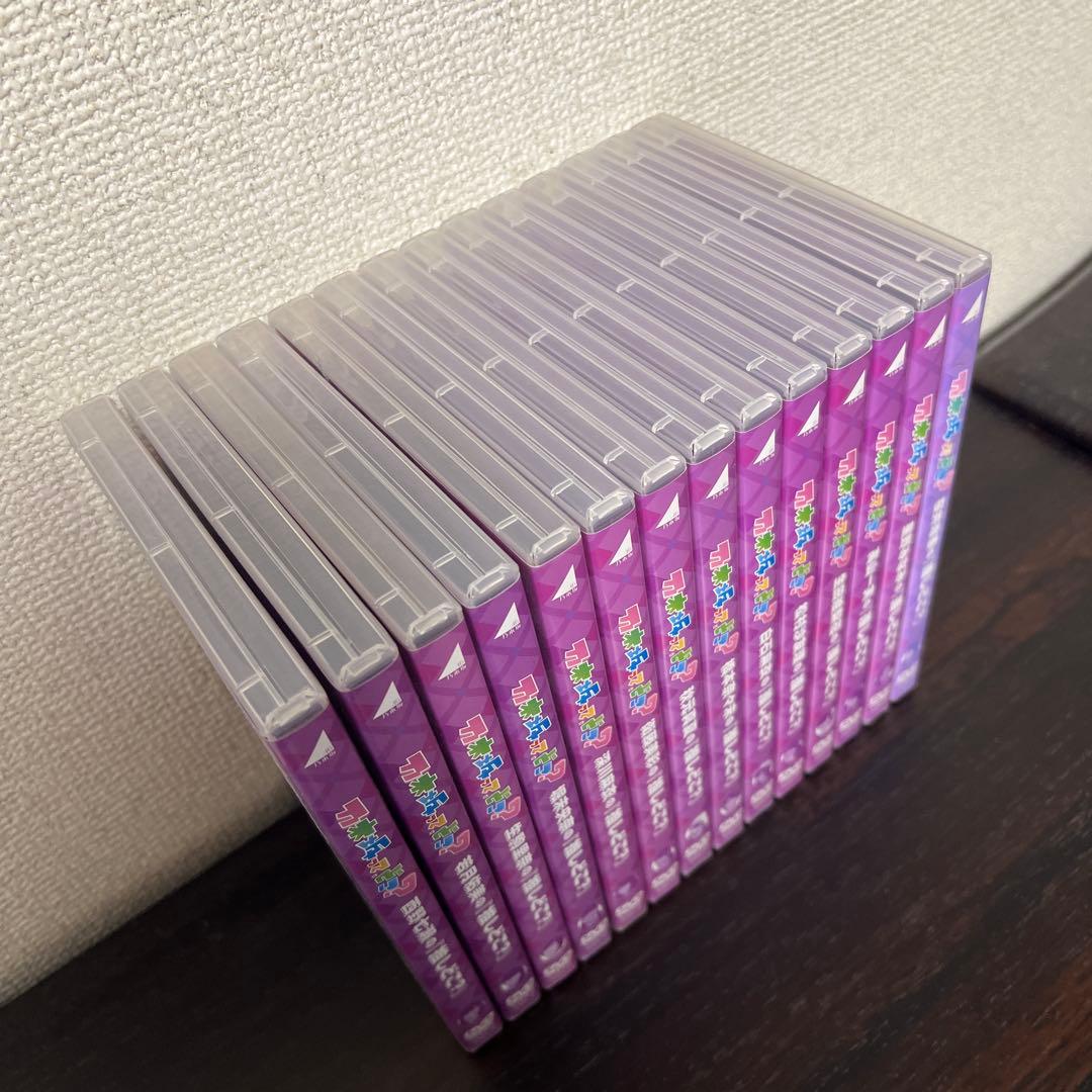 『乃木坂ってどこ？ 』DVD 14巻セット売り
