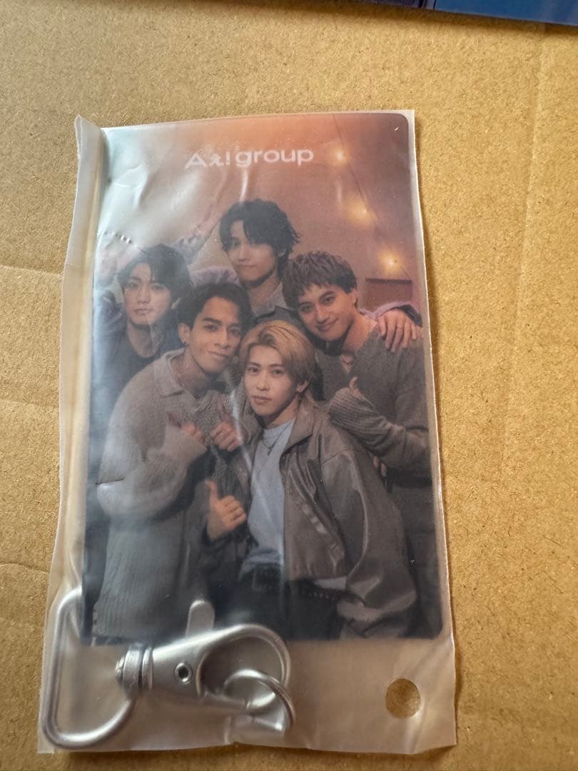 Ａぇ！group　D.N.A. 　三形態　特典付き