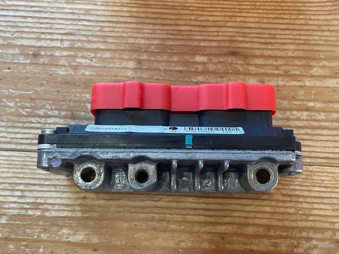 実動 ドゥカティ 848evoコルセse ECU 96523212B