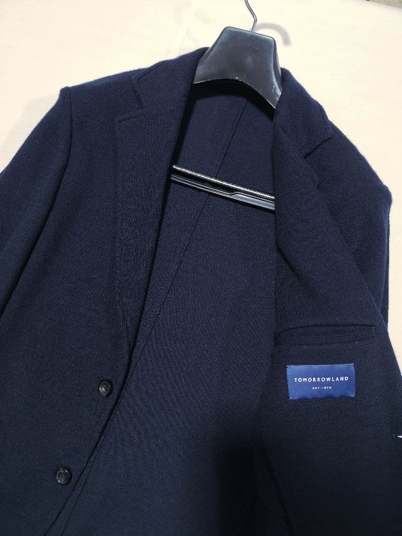 トゥモローランド ニットジャケット/タリアトーレ　ラルディーニ