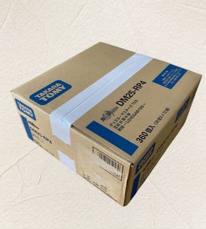 デュエル・マスターズ TCG DM25-RP4 360個入